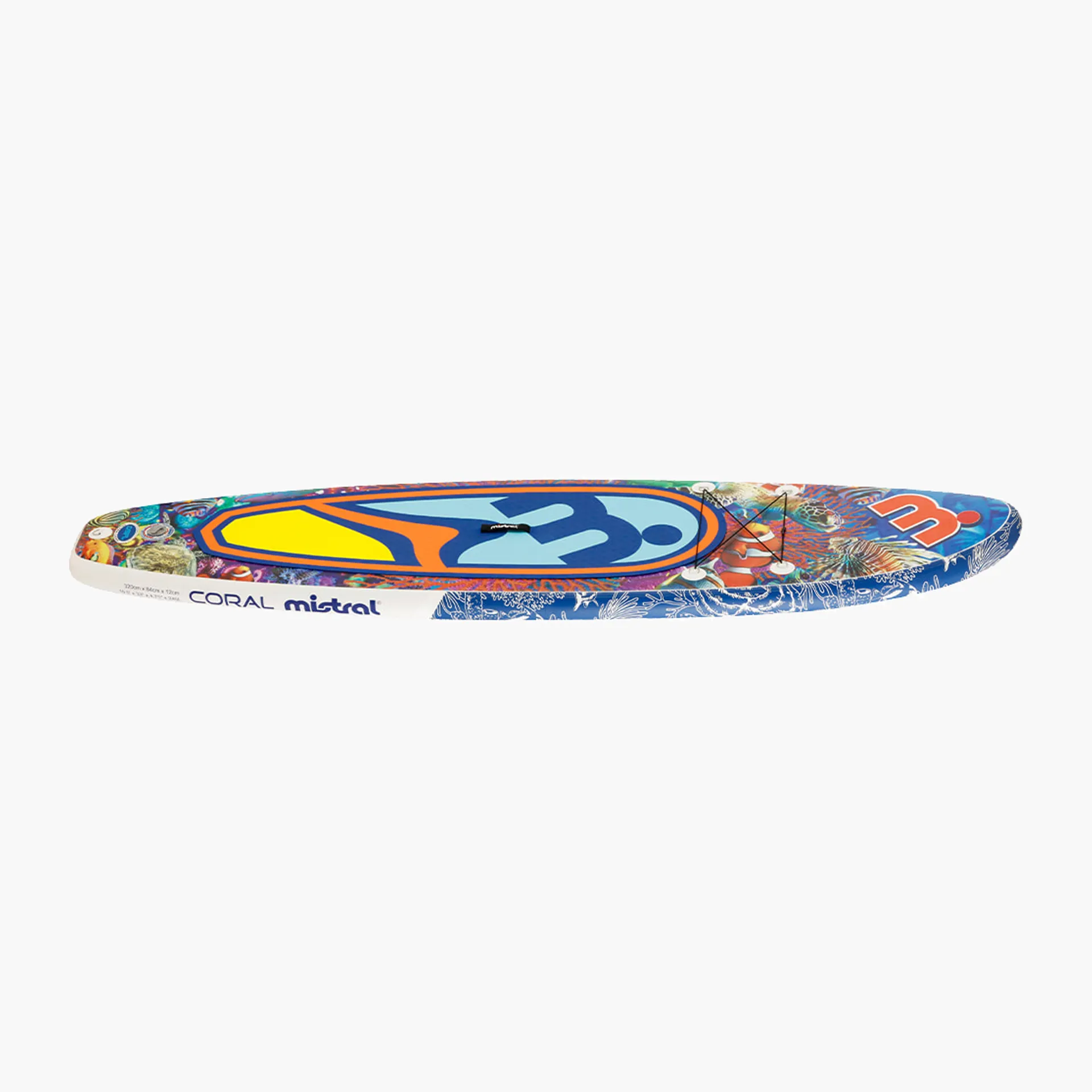 Mistral Coral 10'5 Inflatable SUP Paddleboard
